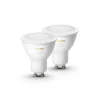 Philips Hue gu10 2-pack white ambiance>Straluma Best