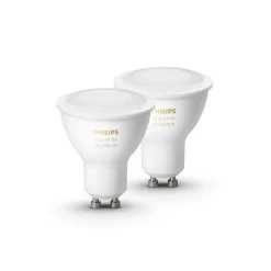 Philips Hue gu10 2-pack white ambiance>Straluma Best