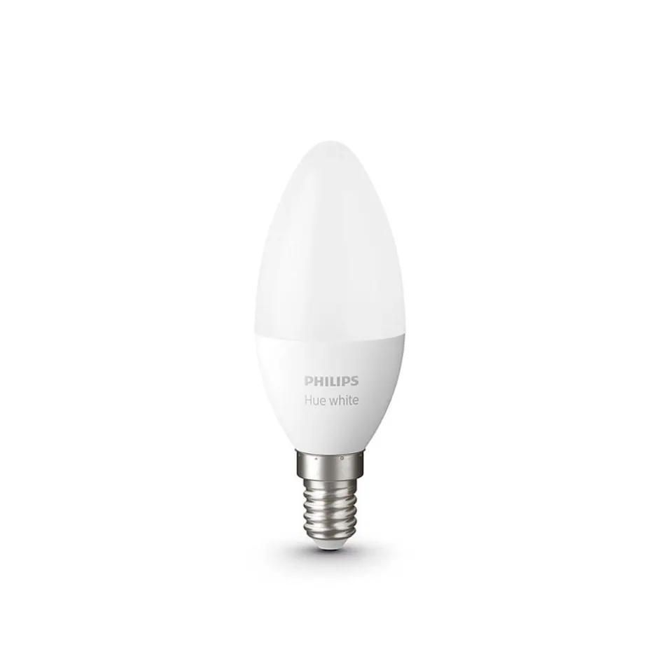 Philips Hue 5.5w e14 2700k BT>Straluma Outlet