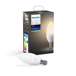 Philips Hue 5.5w e14 2700k BT>Straluma Outlet