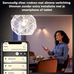 Philips Hue 5.5w e14 2700k BT><noscript><img width=