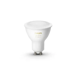 Philips Hue 5w gu10 white ambiance BT>Straluma Clearance