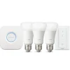 Philips Hue white starter kit E27 met Bluetooth>Straluma Outlet