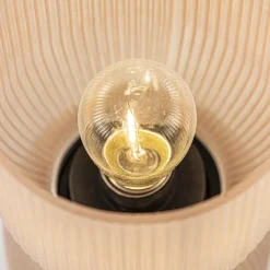 Phoebe tafellamp oud roze Light and Living klein></noscript>Straluma Online