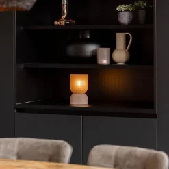 Phoebe tafellamp oud roze Light and Living klein></noscript>Straluma Online