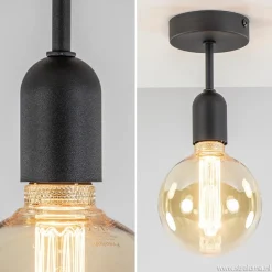 Plafondfitting basic zwart></noscript>Straluma Best