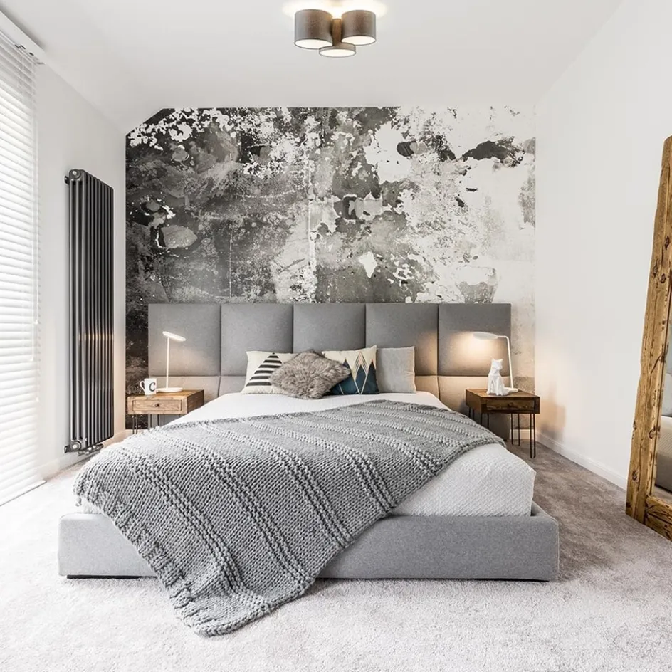 Plafondlamp 3 kappen grijs>Straluma Outlet