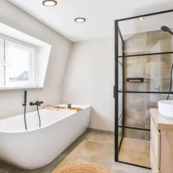 Plafondlamp Anne 17cm zwart 3-switchdim></noscript>Straluma Sale