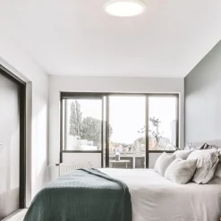 Plafondlamp Anne rond 40 wit 3-switchdim><noscript><img width=