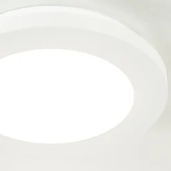 Plafondlamp Anne rond 17 wit 3-switchdim><noscript><img width=