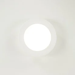 Plafondlamp Anne rond 17 wit 3-switchdim><noscript><img width=