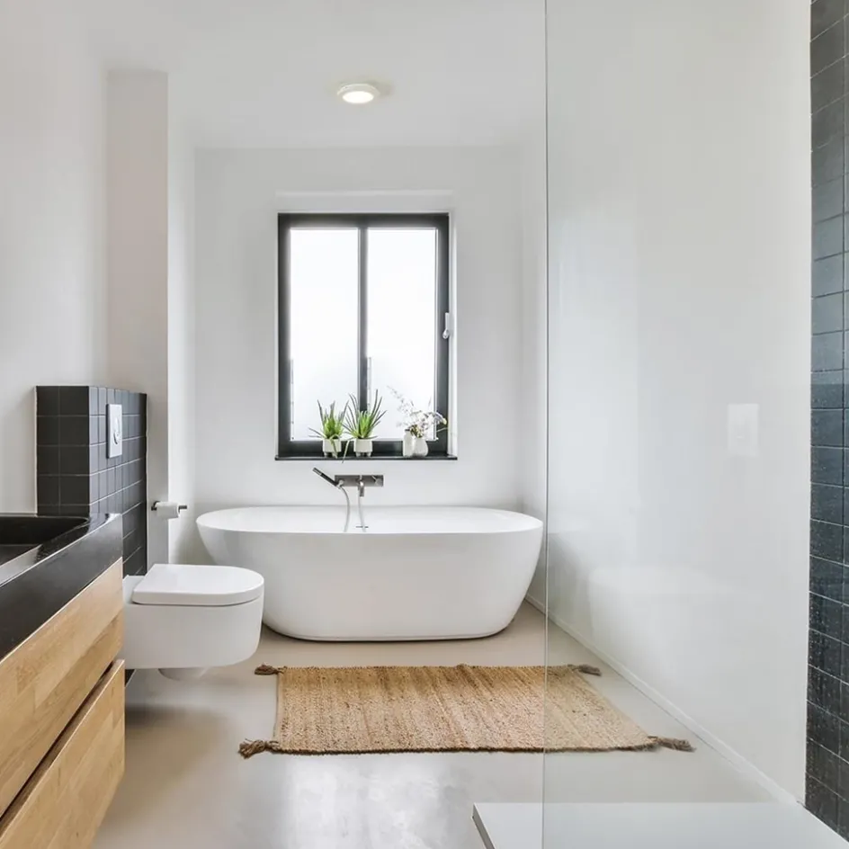 Plafondlamp Anne rond 17 wit 3-switchdim>Straluma Hot