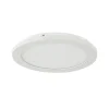 Plafondlamp Anne rond 26 wit 3-switchdim>Straluma Hot