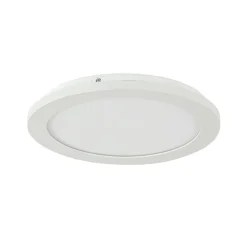 Plafondlamp Anne rond 26 wit 3-switchdim>Straluma Hot