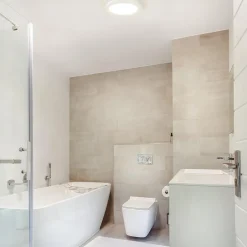 Plafondlamp Anne rond 26 wit 3-switchdim><noscript><img width=