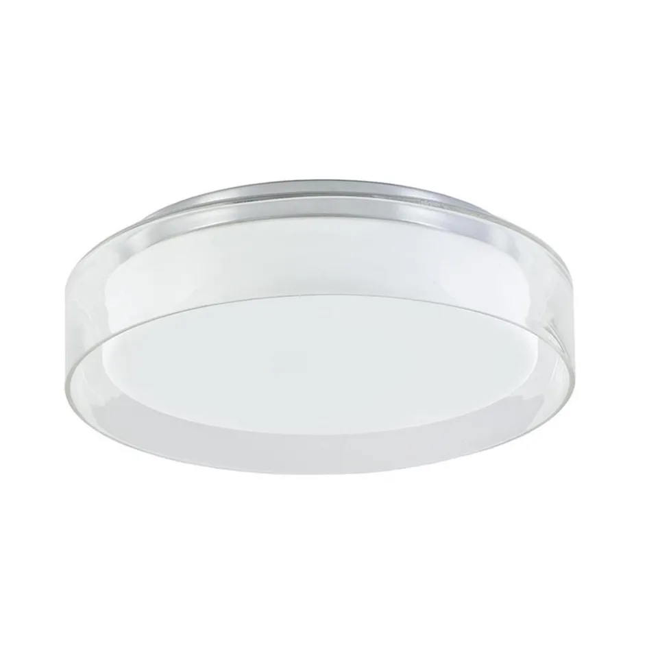Plafondlamp Clear helder IP44 3-step dim>Straluma Best
