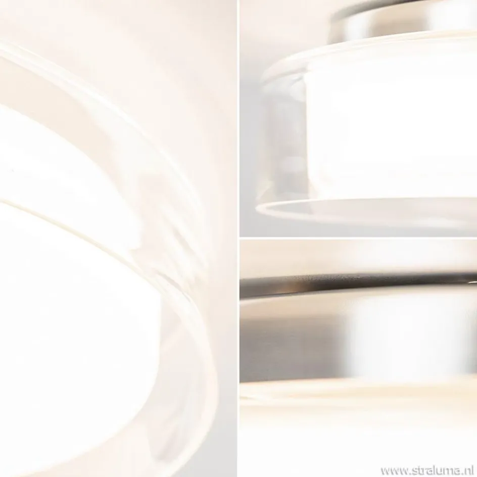 Plafondlamp Clear helder IP44 3-step dim>Straluma Best