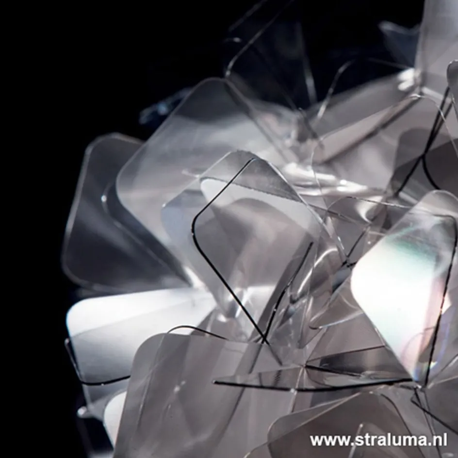 **Plafondlamp Clizia 78cm fumé>Straluma Online