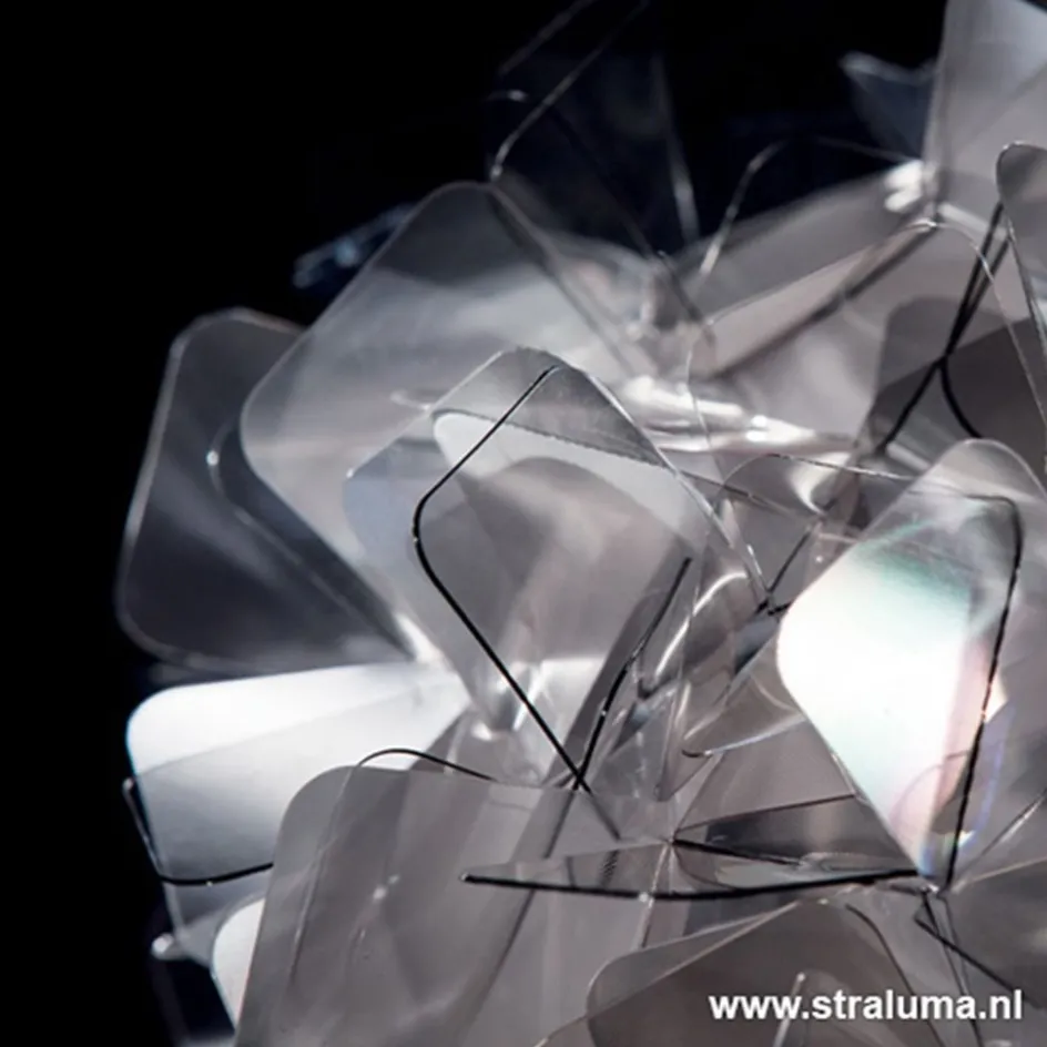 Plafondlamp Clizia 32cm fumé>Straluma Online