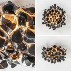 Plafondlamp Clizia Mama Non Mama zwart 32cm></noscript>Straluma Best