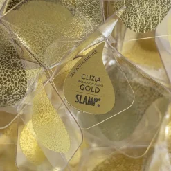 Plafondlamp Clizia Mama Non Mama gold 32cm></noscript>Straluma Sale