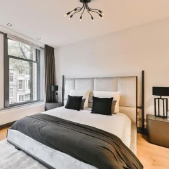 Plafondlamp Kraken klein 8-armen zwart><noscript><img width=