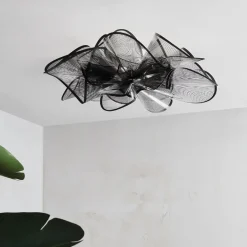 Plafondlamp La Belle Etoile zwart></noscript>Straluma Hot