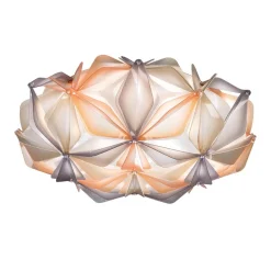 Plafondlamp LA Vie amber 50cm>Straluma Discount