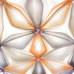 Plafondlamp La Vie amber 36cm><noscript><img width=