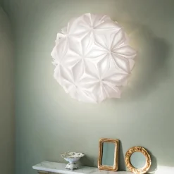 Plafondlamp La Vie white></noscript>Straluma Hot