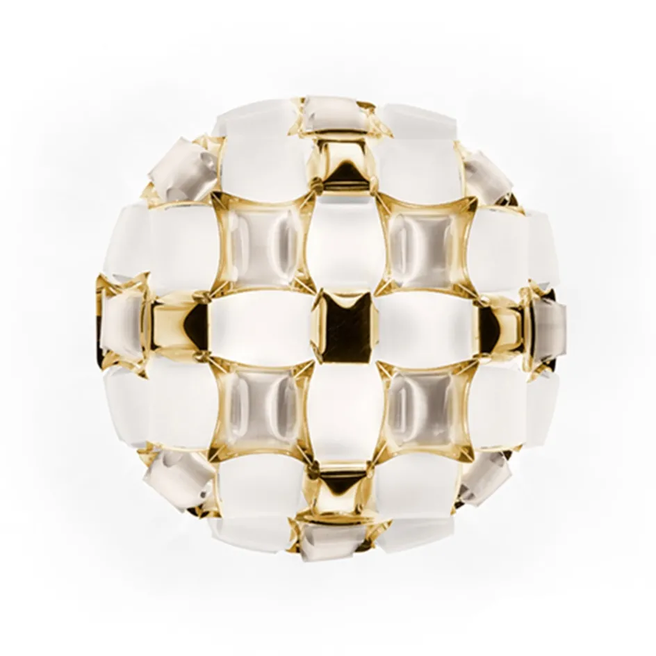 Plafondlamp Mida 50cm gold>Straluma Clearance