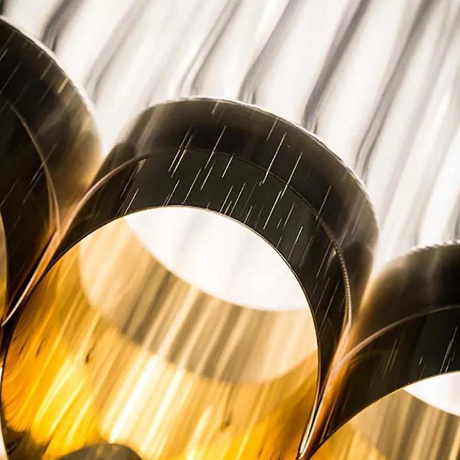 Plafondlamp Odeon 65 gold>Straluma Discount