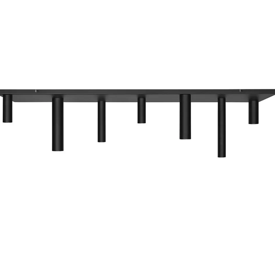 Plafondlamp Olmo zwart>Straluma New