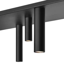 Plafondlamp Olmo zwart><noscript><img width=