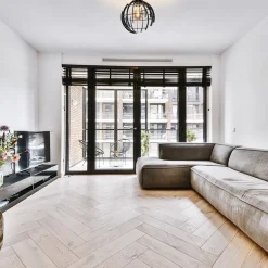 Plafondlamp Terra 35cm zwart></noscript>Straluma Online