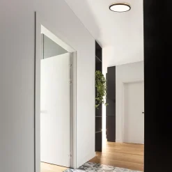 Plafondlamp Tuco 30cm zwart 3-step dim><noscript><img width=