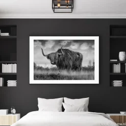 Plafondlamp vierkant zwart open frame><noscript><img width=