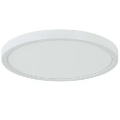 Plafondlamp wit met bewegingssensor>Straluma Sale