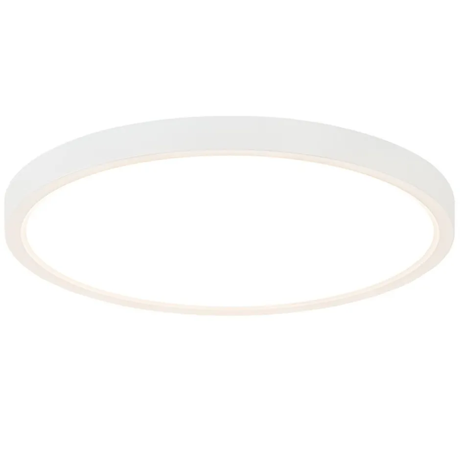 Plafondlamp wit met bewegingssensor>Straluma Sale