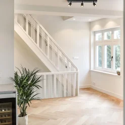 Plafondspot Bounce 3L balk zwart><noscript><img width=