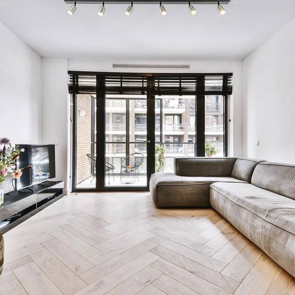 Plafondspot Bounce 6L balk zwart/rvs>Straluma Discount