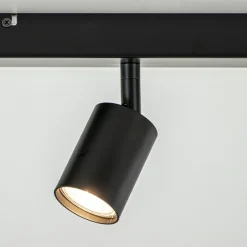 Plafondspot Bounce 4L balk zwart><noscript><img width=