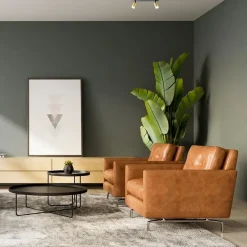 Plafondspot Bounce 2L 40cm zwart/matgoud><noscript><img width=