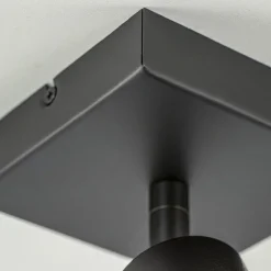 Plafondspot Bounce 1L zwart></noscript>Straluma Best