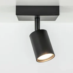 Plafondspot Bounce 1L zwart></noscript>Straluma Best