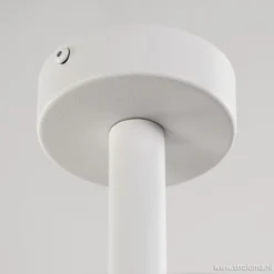 Plafondspot cilinder hoog wit gu10>Straluma Online