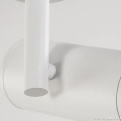 Plafondspot cilinder hoog wit gu10></noscript>Straluma Online
