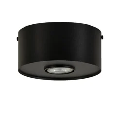 Plafondspot cilinder plat gu10>Straluma Outlet