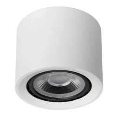 Plafondspot cilinder wit dim to warm>Straluma Outlet