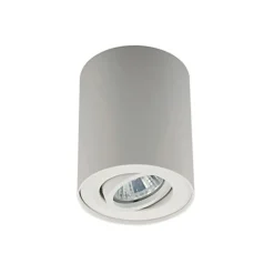 *Plafondspot cilinder wit verstelbaar>Straluma Clearance